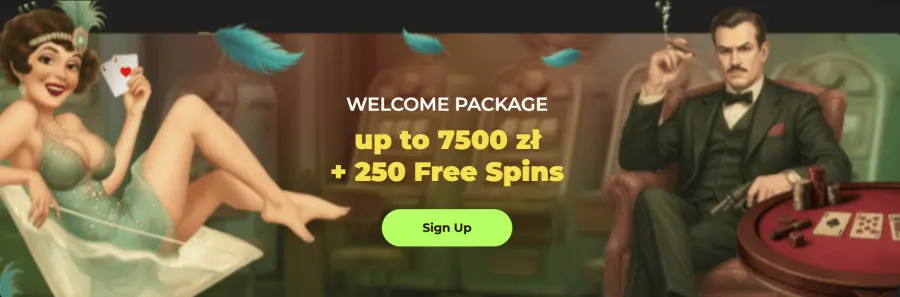 Capospin bonus