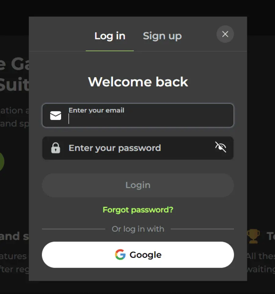 Capospin app download